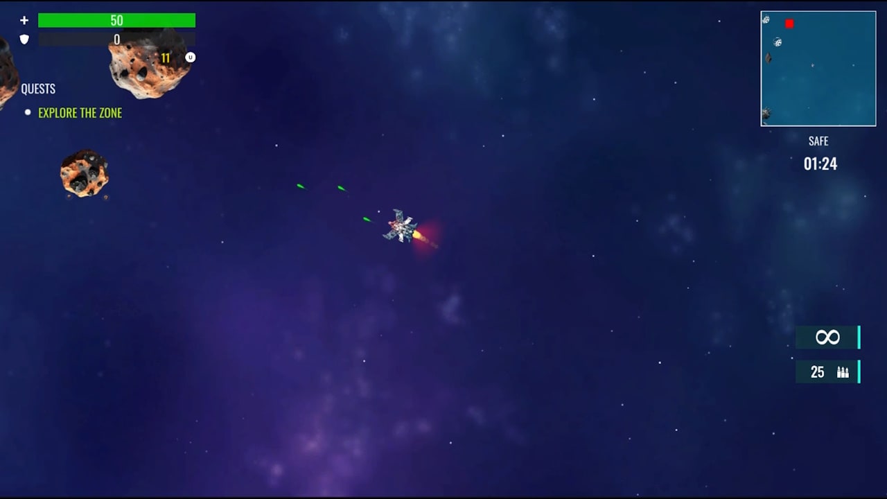 Space Battle 6