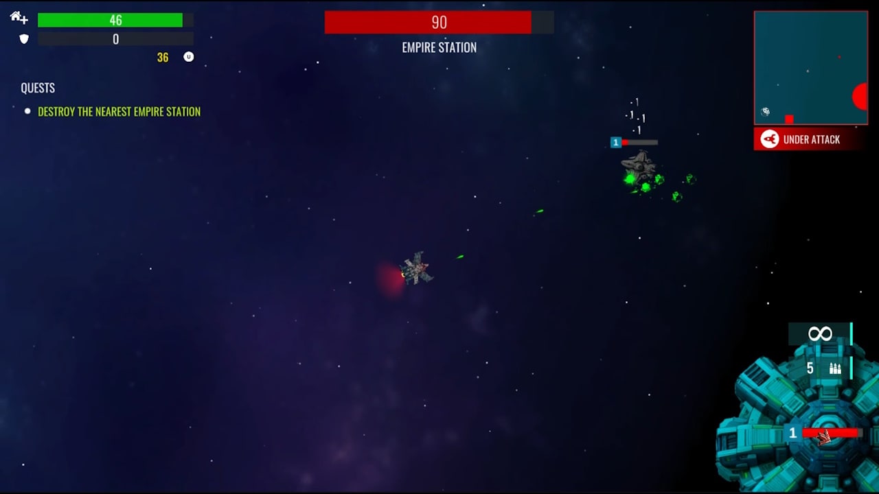 Space Battle 3