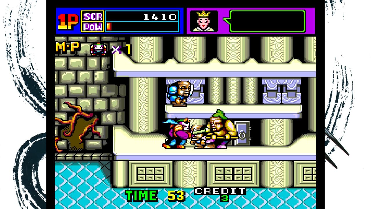 Super Technos World: River City & Technos Arcade Classics 7