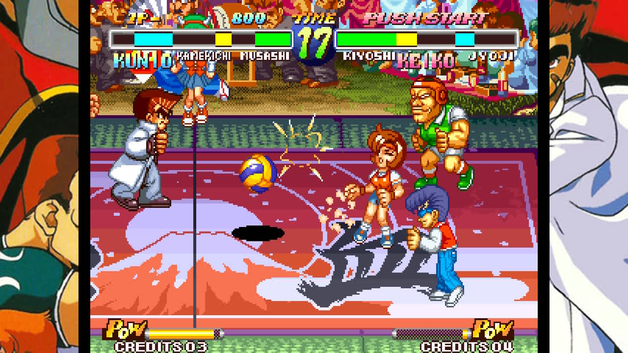 Super Technos World: River City & Technos Arcade Classics 2