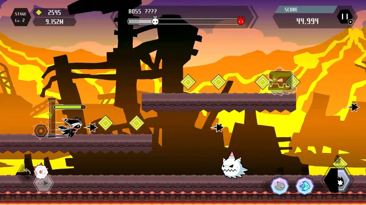 Two-Sided Runner 3