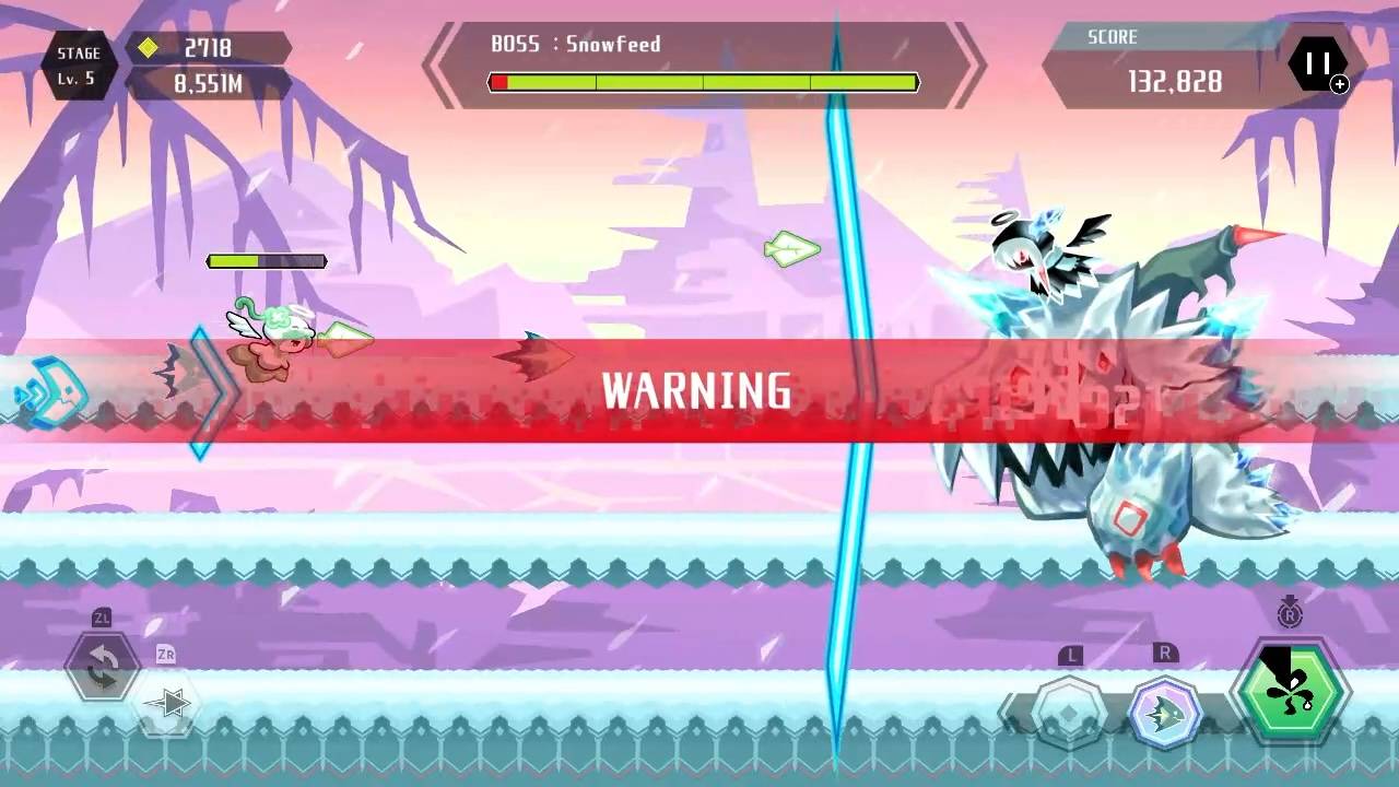 Two-Sided Runner 4