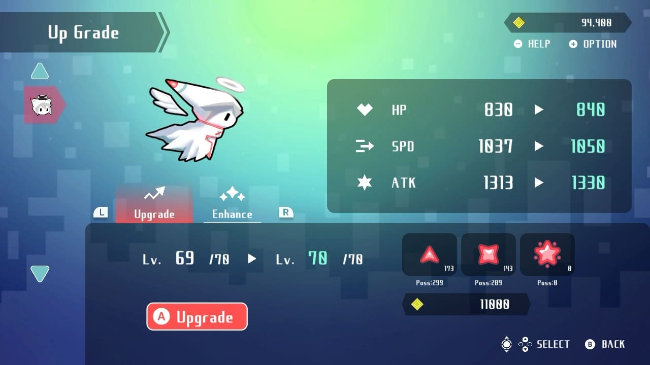 Two-Sided Runner 7