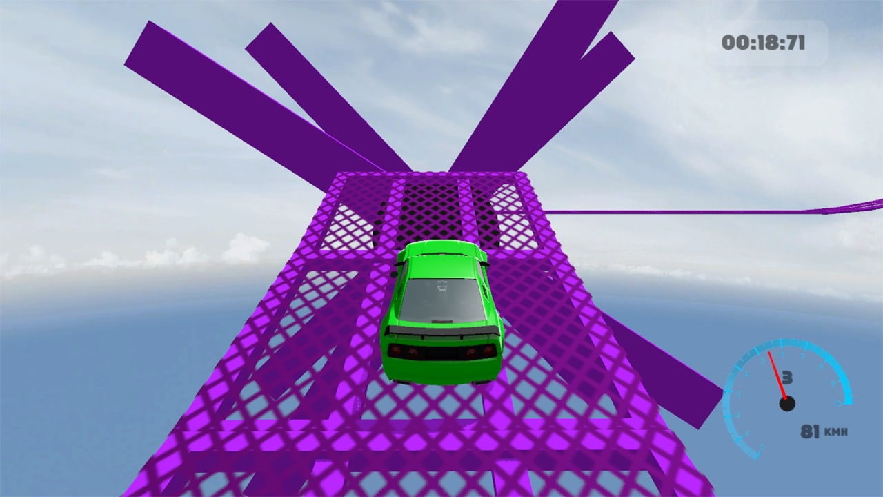 High Cars 2 5