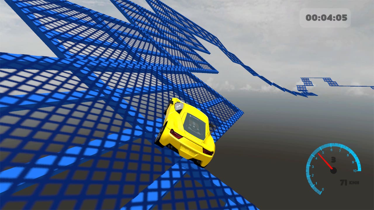 High Cars 2 4