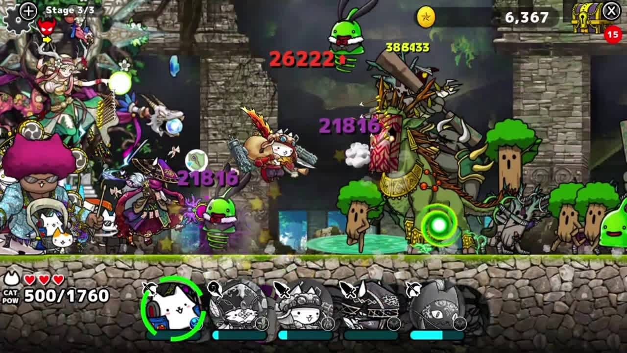 Cats the Commander for Nintendo Switch™ 6