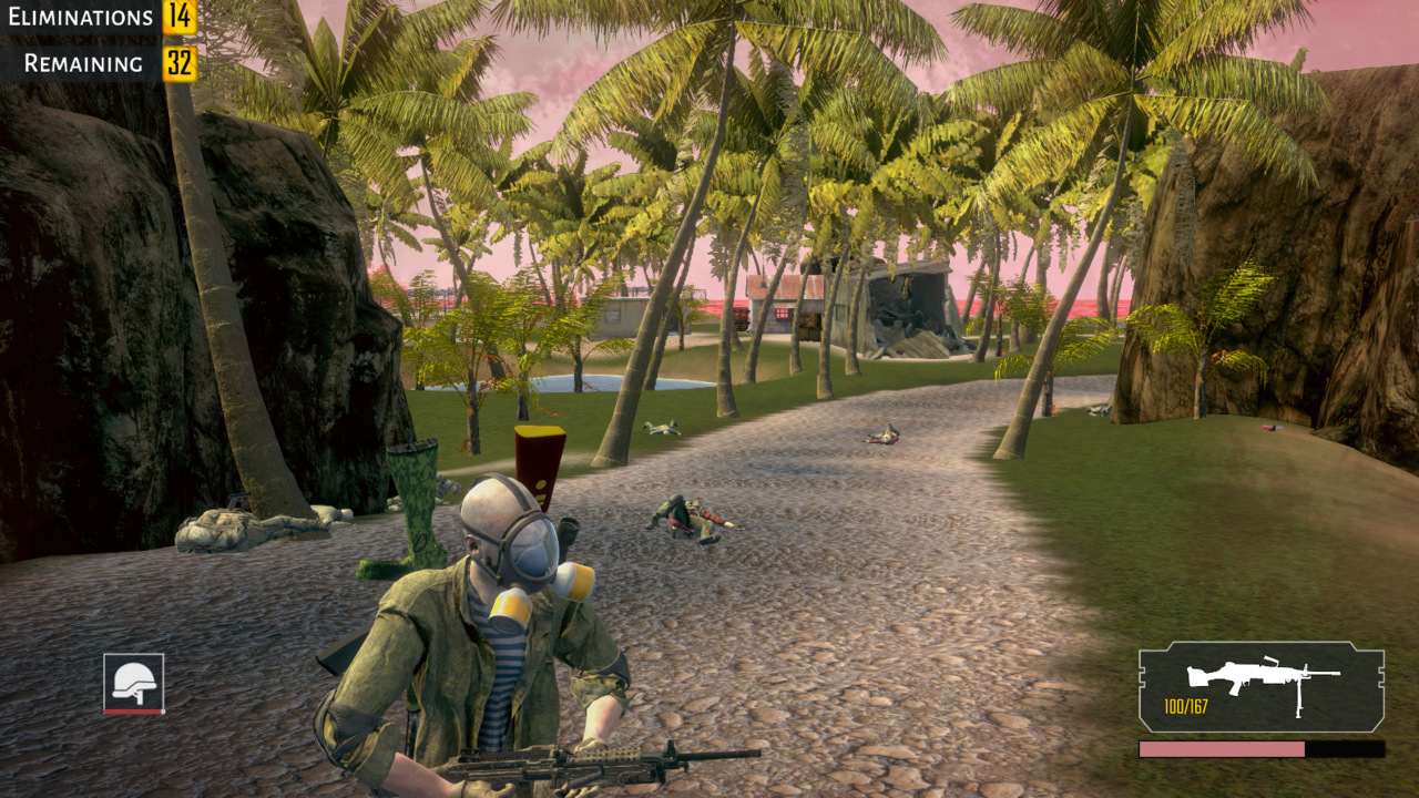Battle Royal -  Battlegrounds Call 4