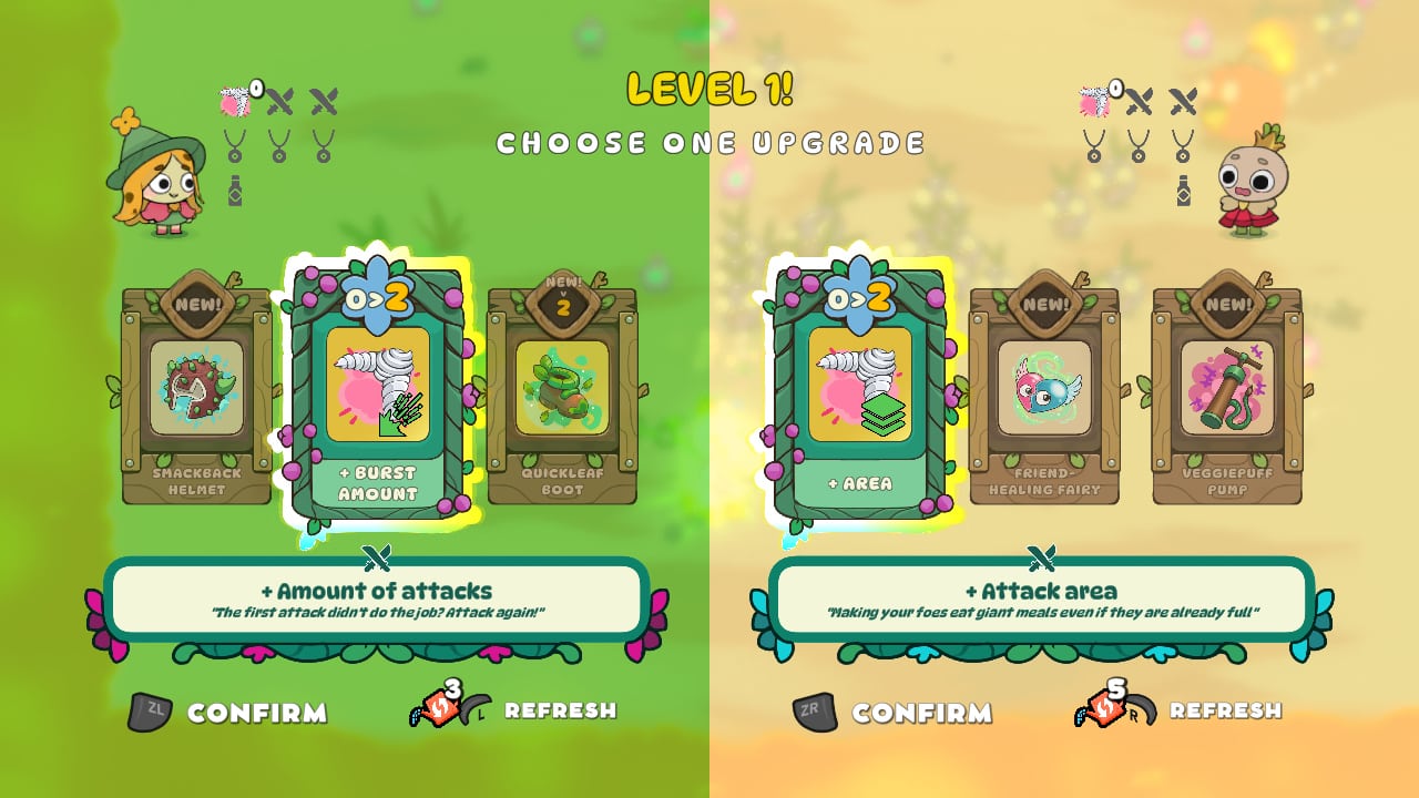 Vinebound: Tangled Together 5