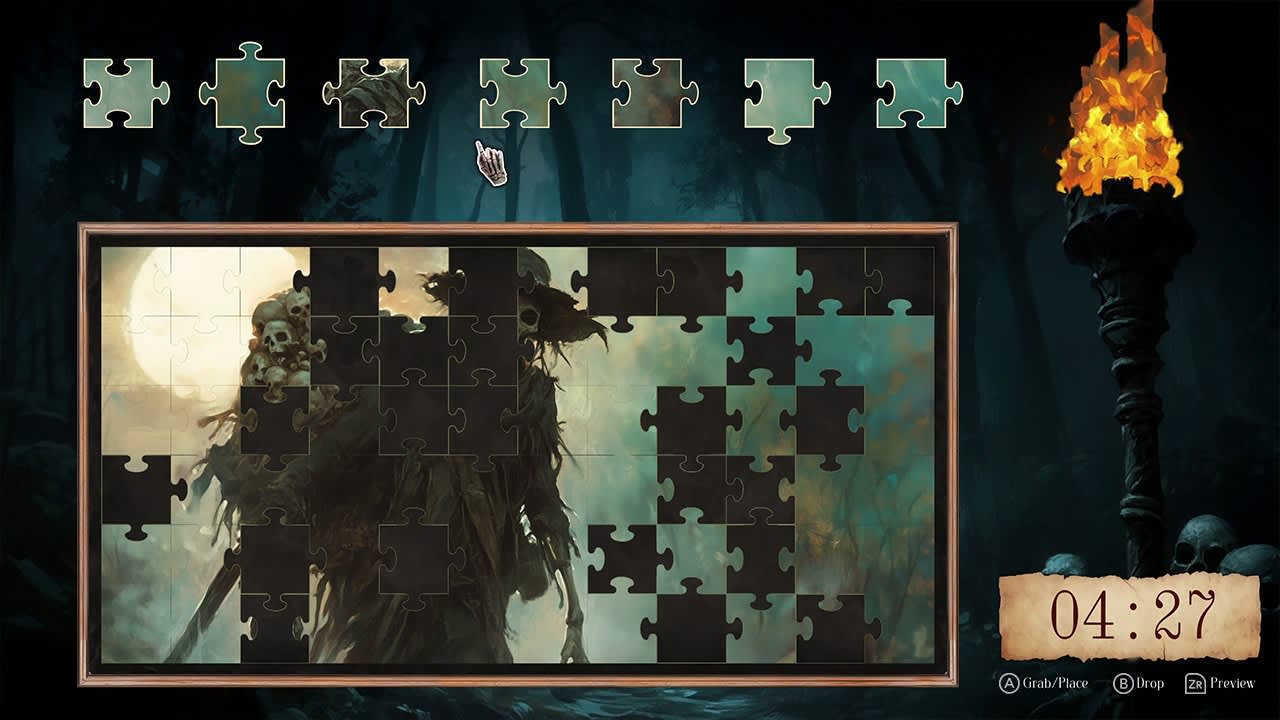JIGSAW CHRONICLES: Haunting Tales 3