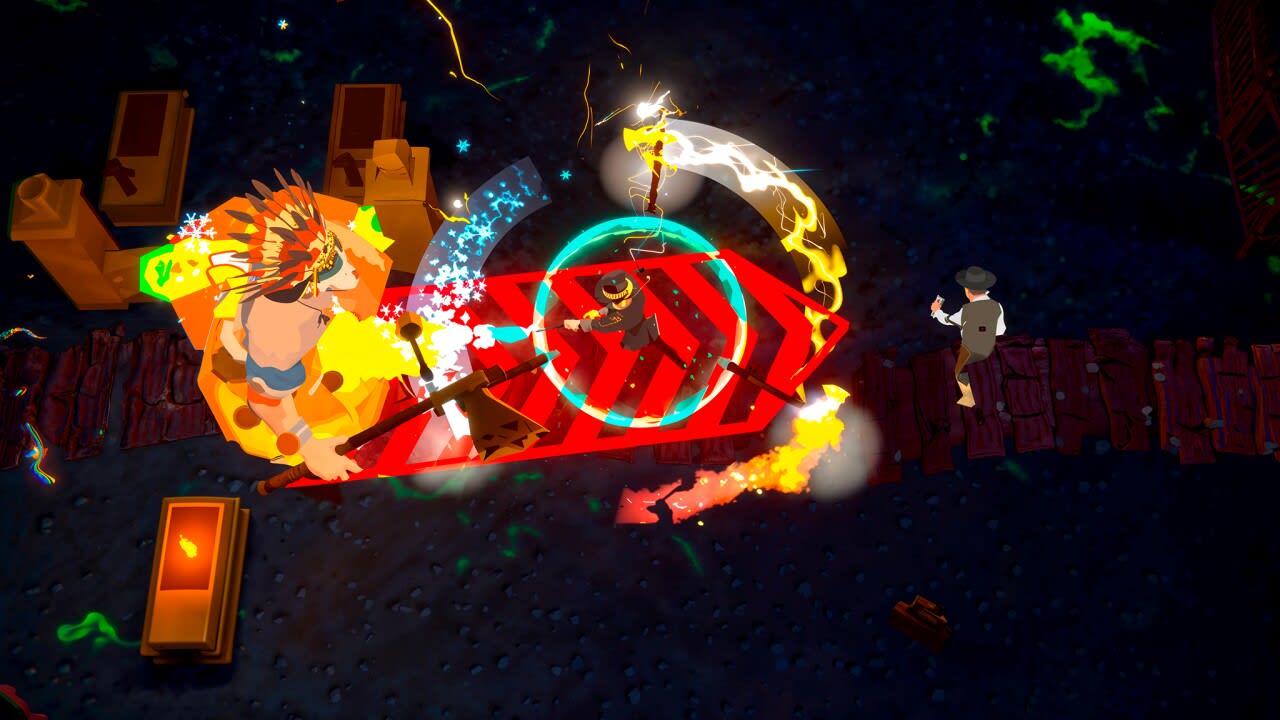 Cowboys vs Zombies 7