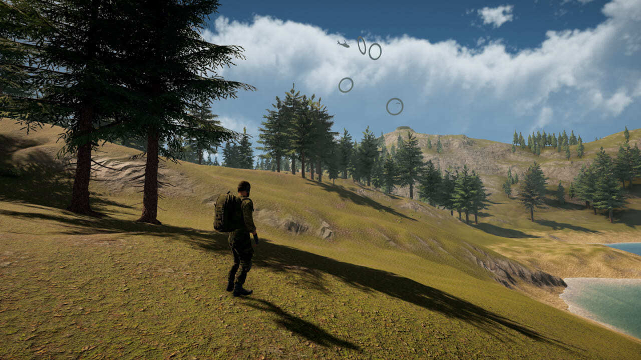 Sky Diving: Parachute Flight Simulator 2