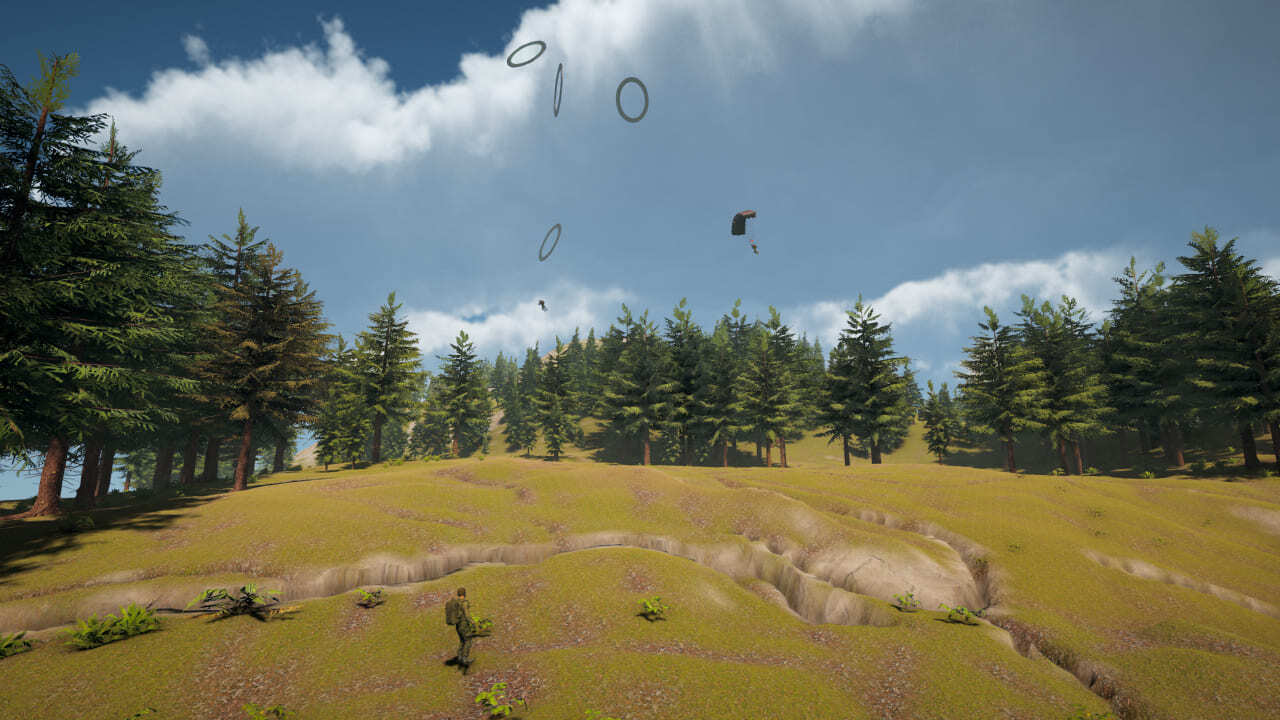 Sky Diving: Parachute Flight Simulator 6