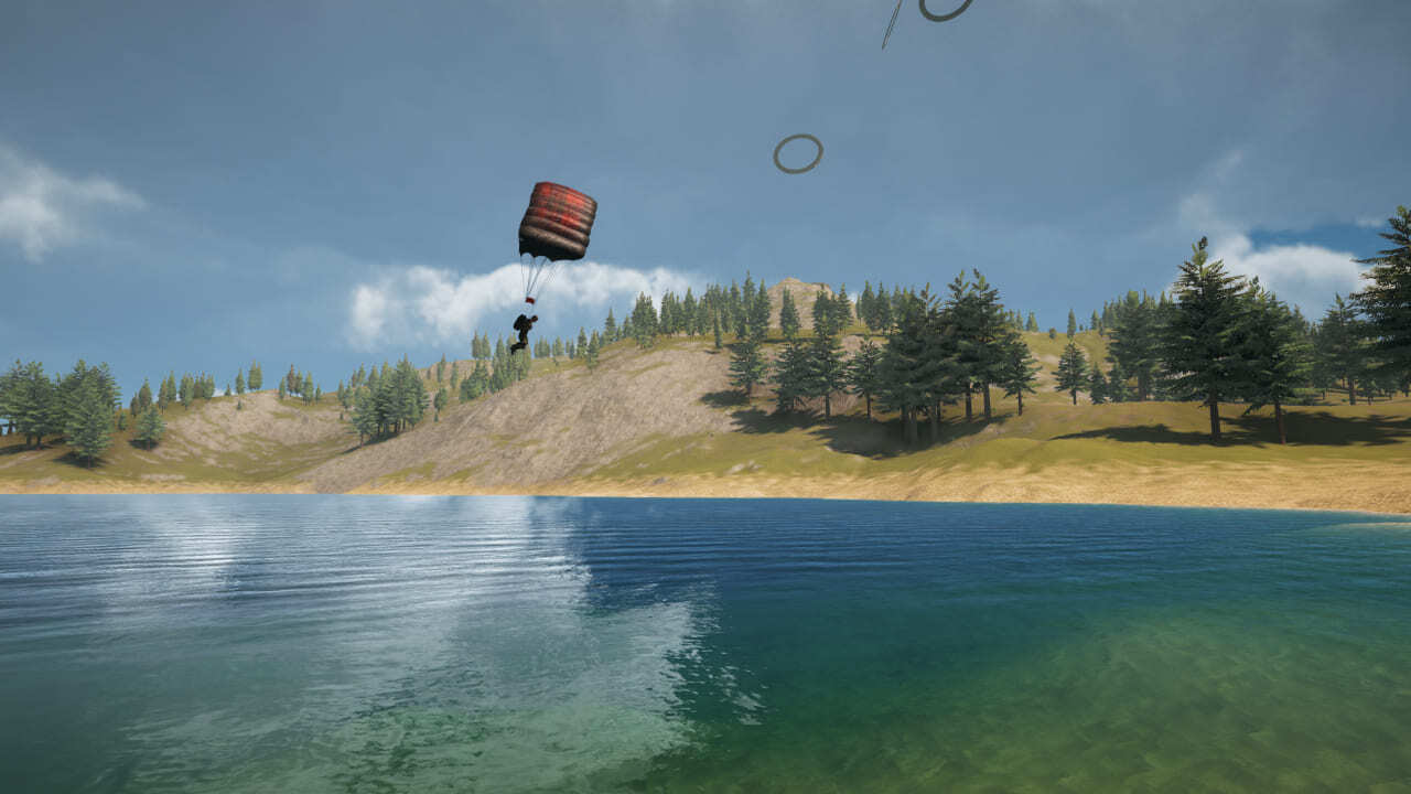 Sky Diving: Parachute Flight Simulator 7