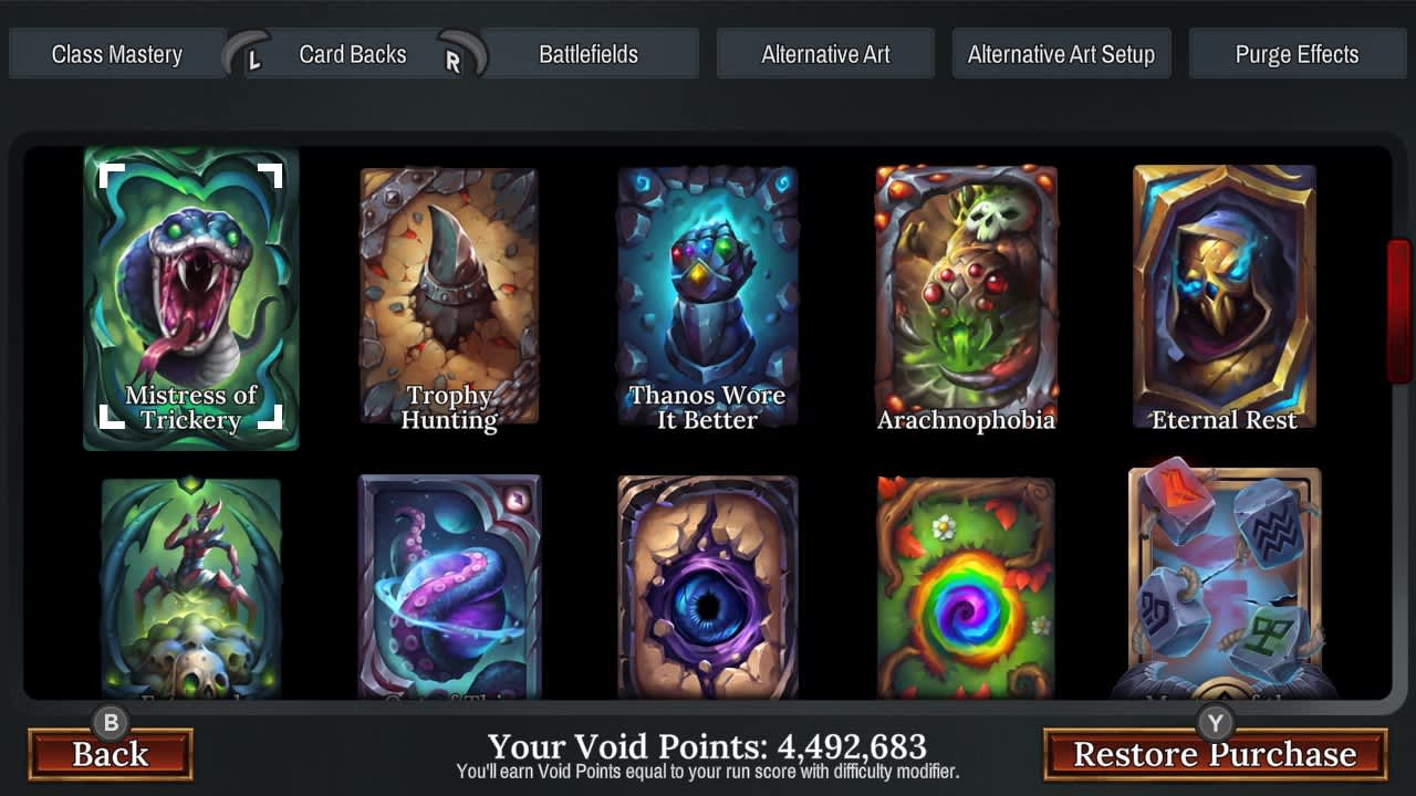 Vault of the Void 7
