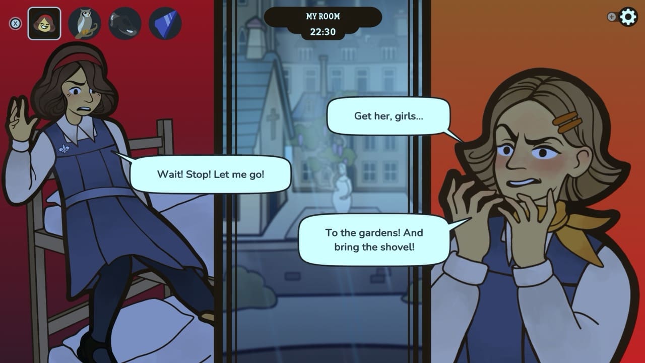 Expelled! 7