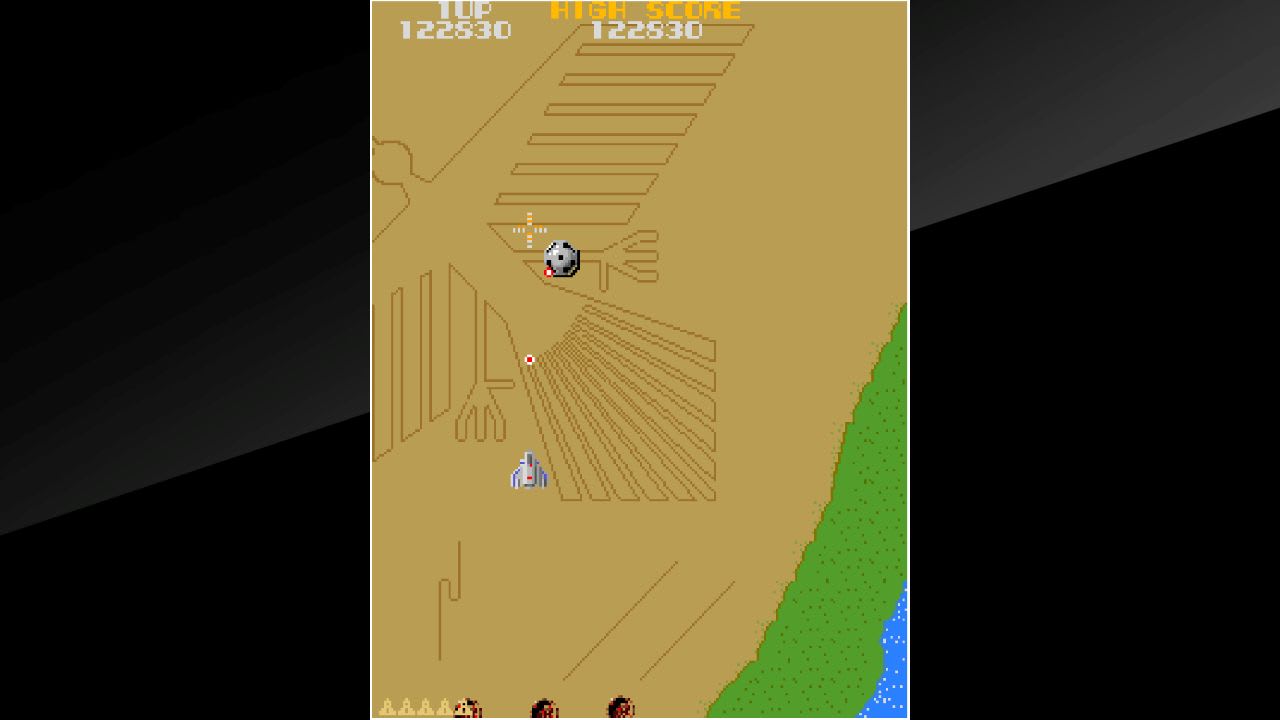 Arcade Archives SUPER XEVIOUS 7