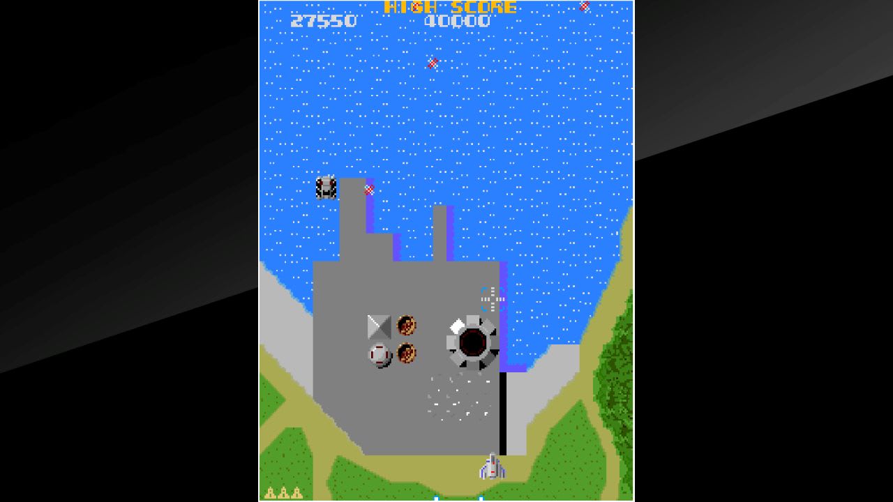 Arcade Archives SUPER XEVIOUS 6