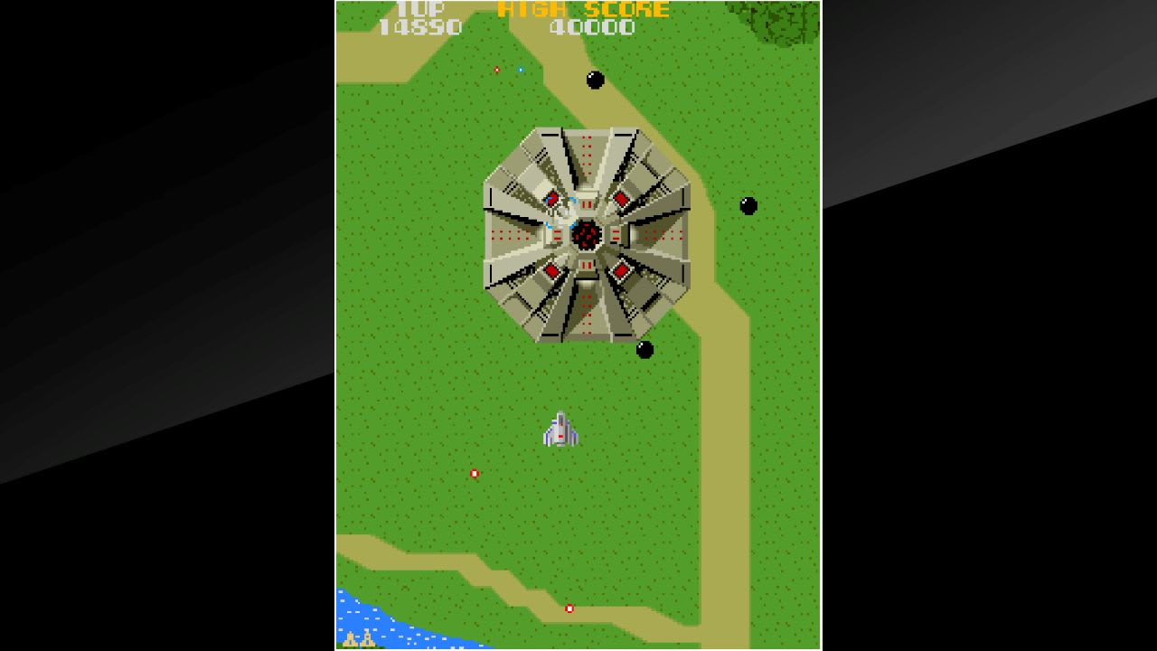 Arcade Archives SUPER XEVIOUS 5