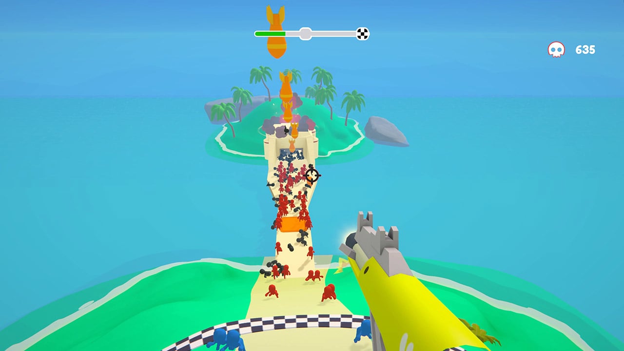 Swarm Madness 5