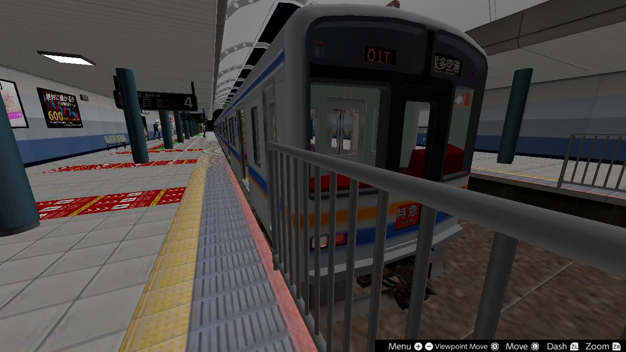 Platform 4 3