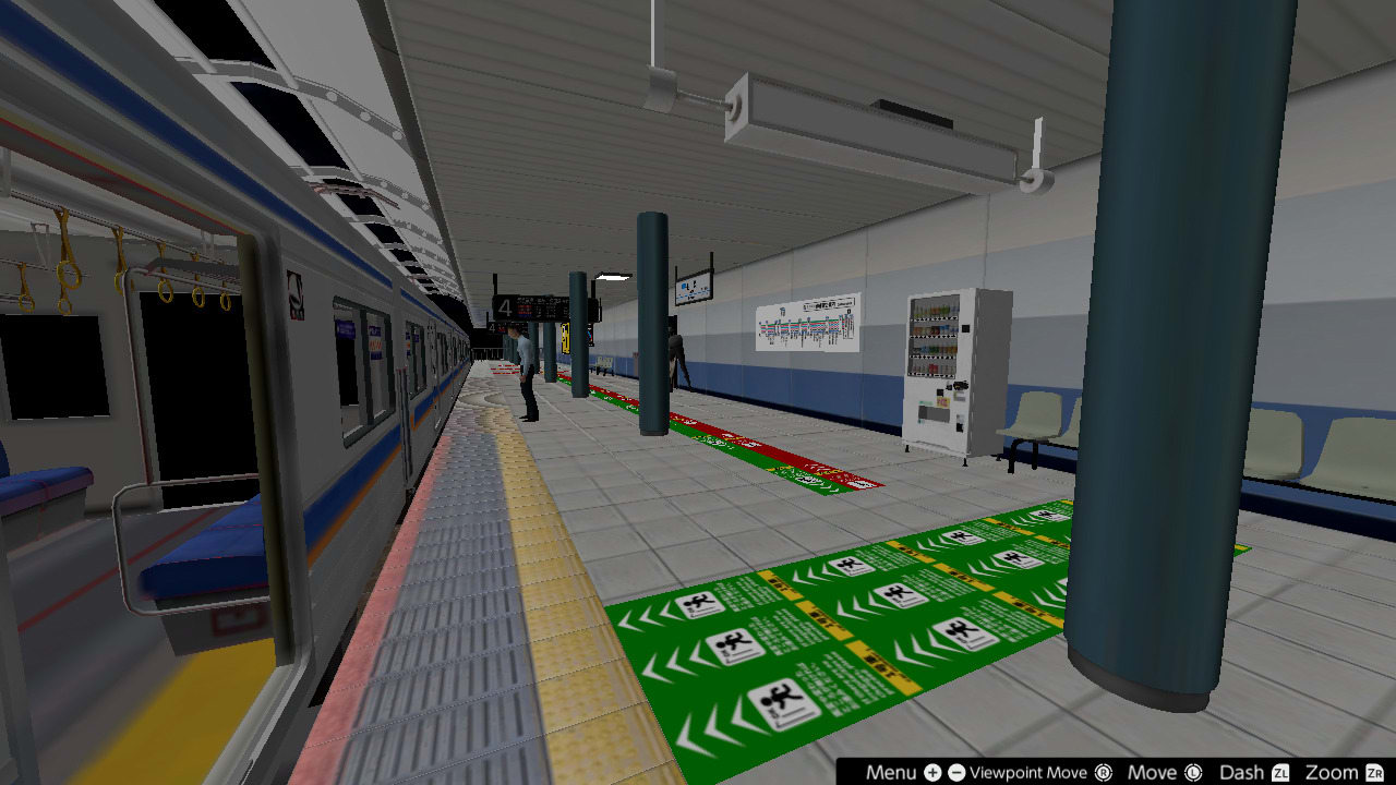 Platform 4 7