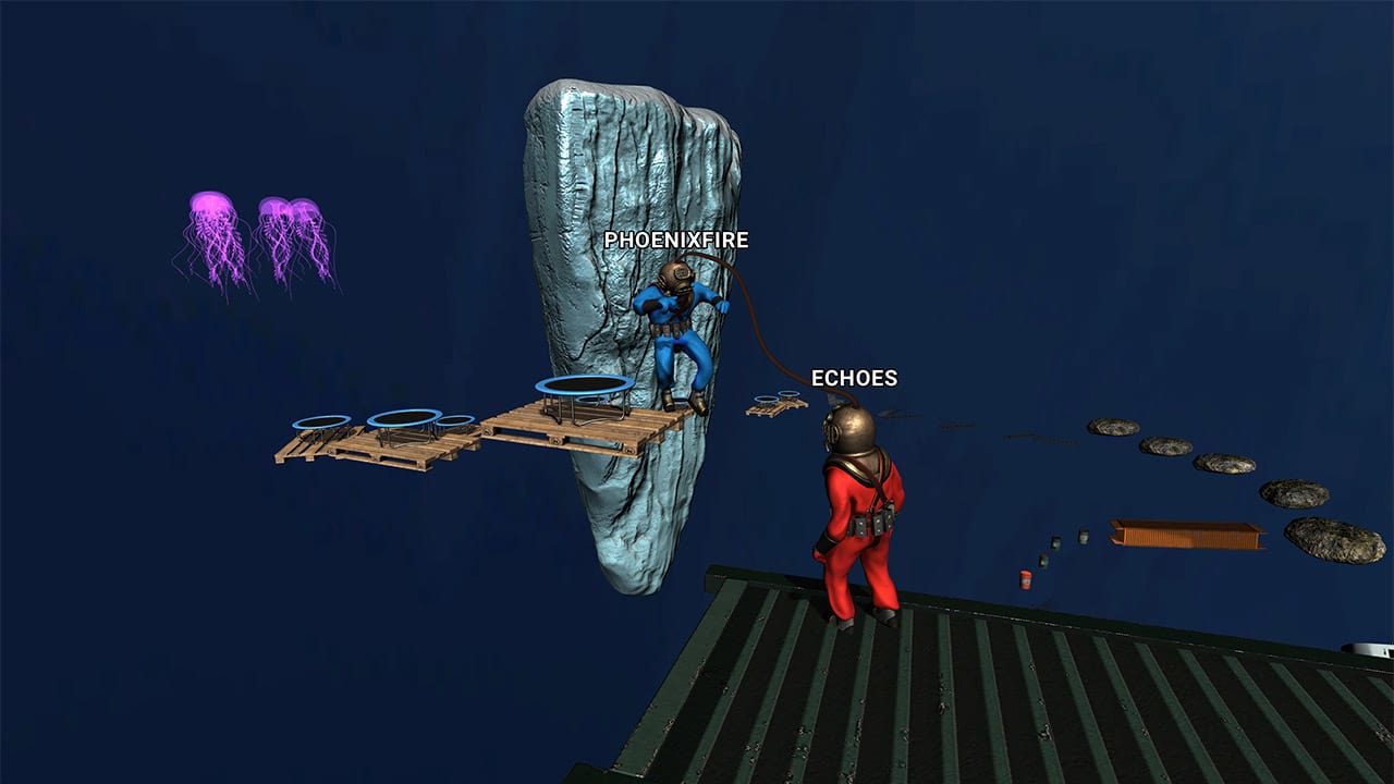 Chained Survive Together 3