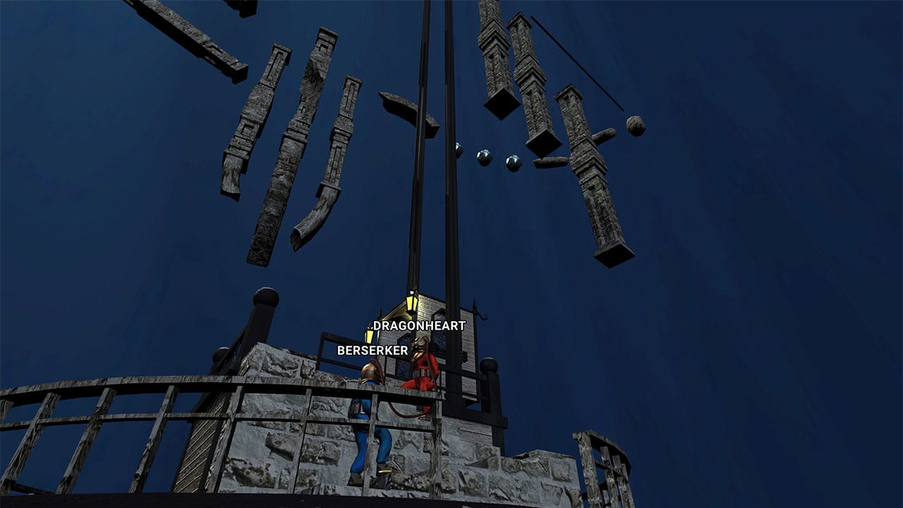 Chained Survive Together 7