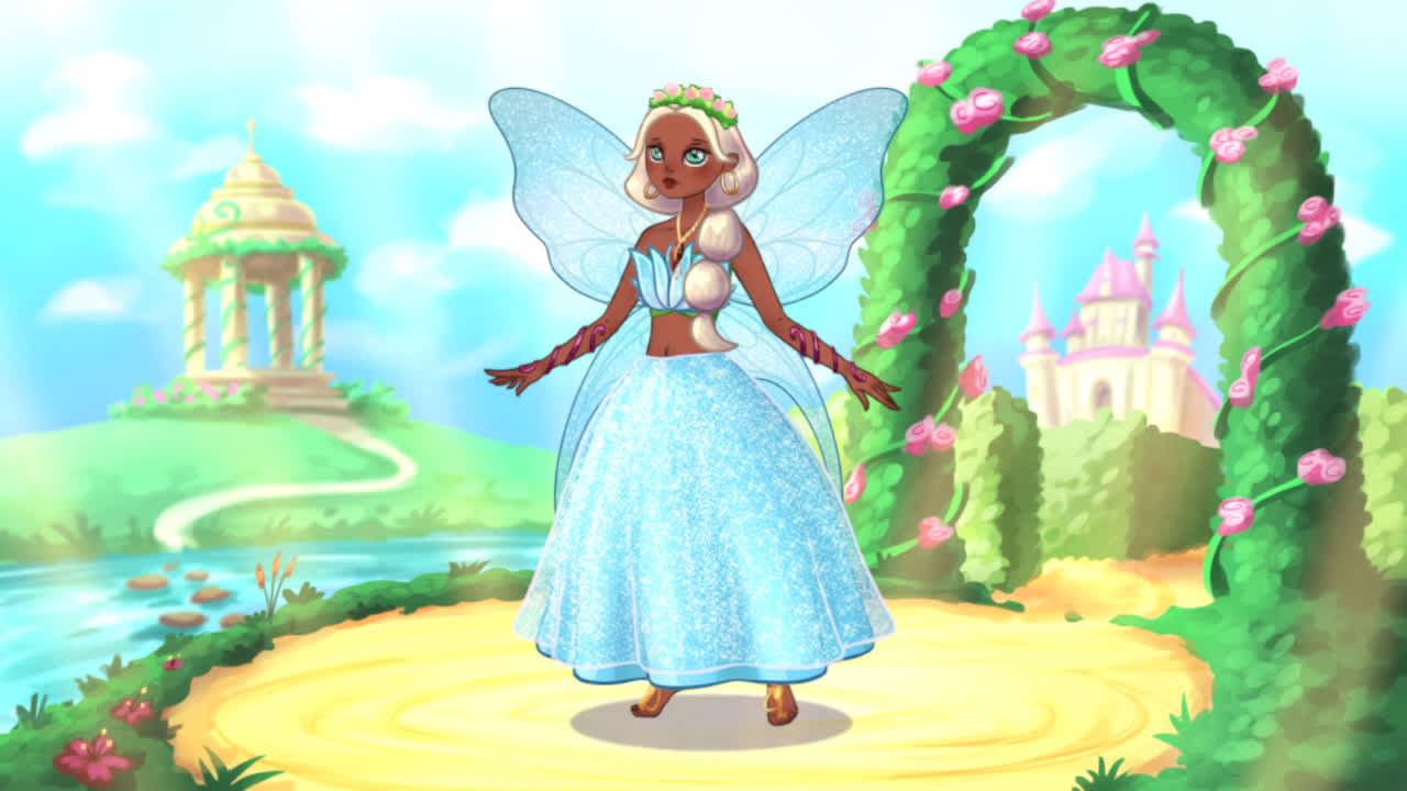 Little Fairy Dress Up 6