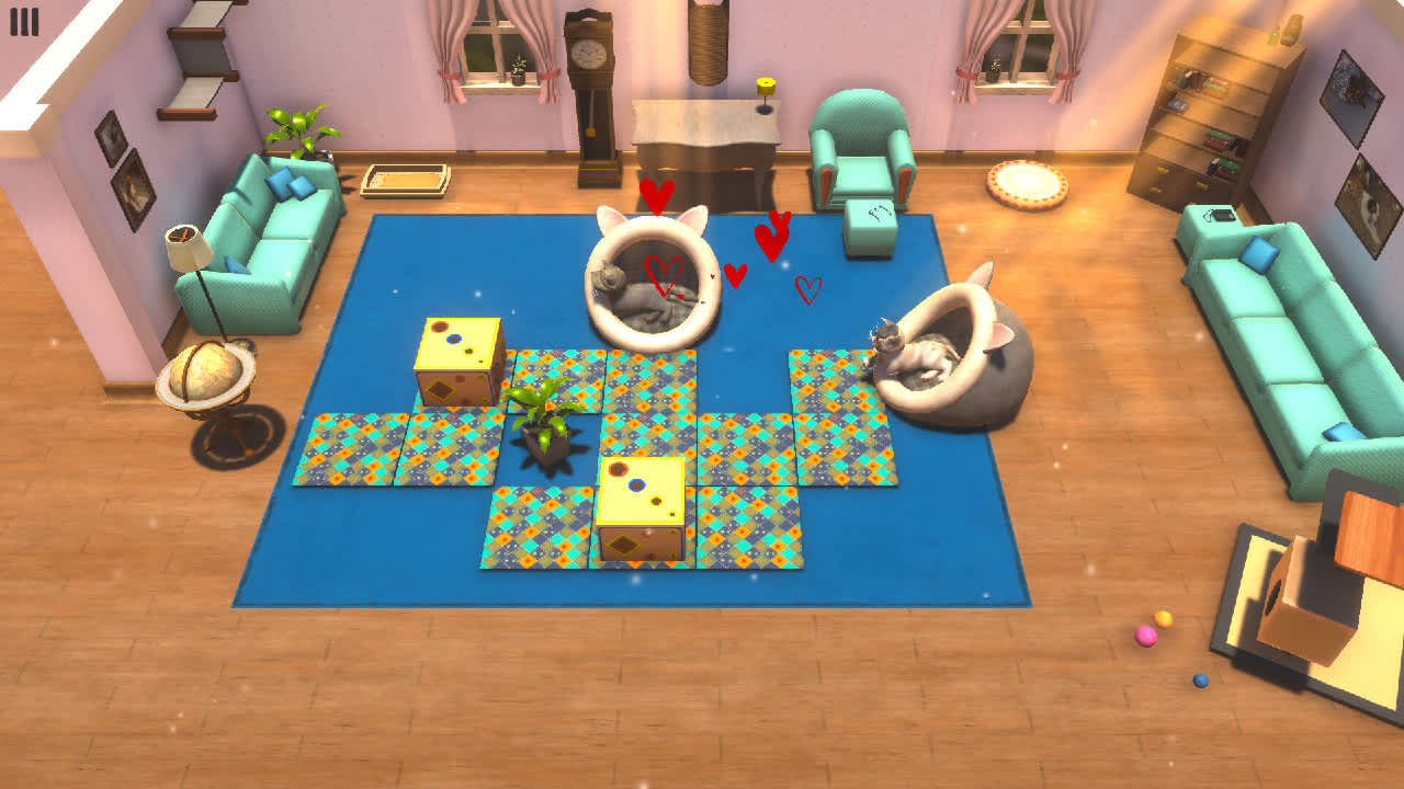 Mimi the Cat: Meow Together 3