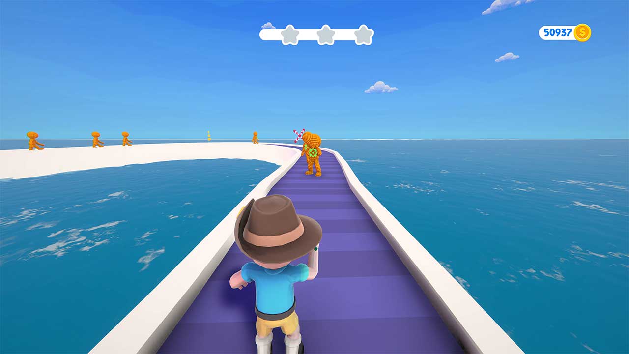 Boomerang of Destruction 2