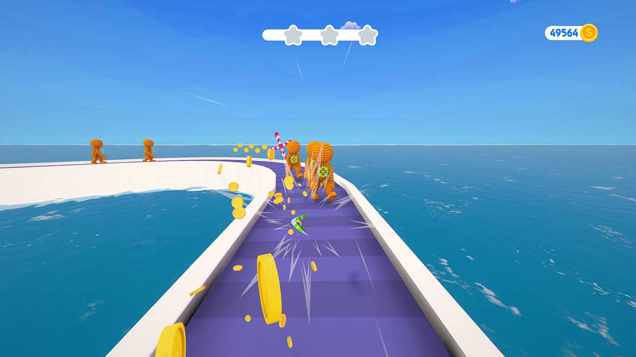 Boomerang of Destruction 4