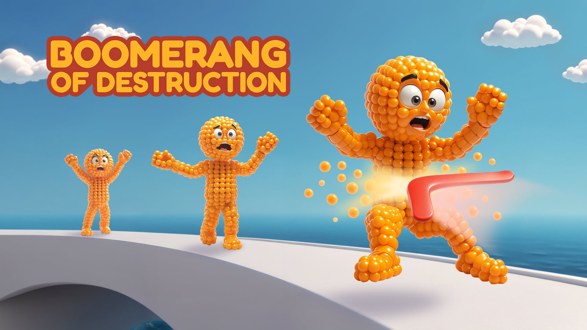 Boomerang of Destruction 1
