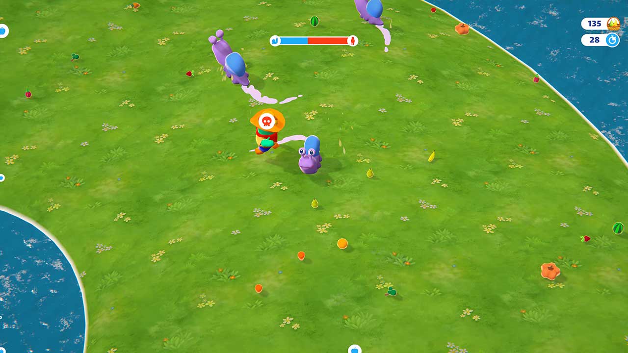 Snails vs Humans 2