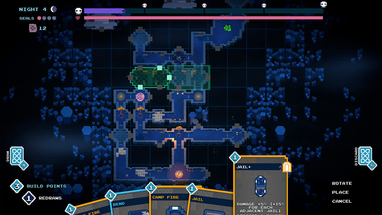 Into the Restless Ruins 2