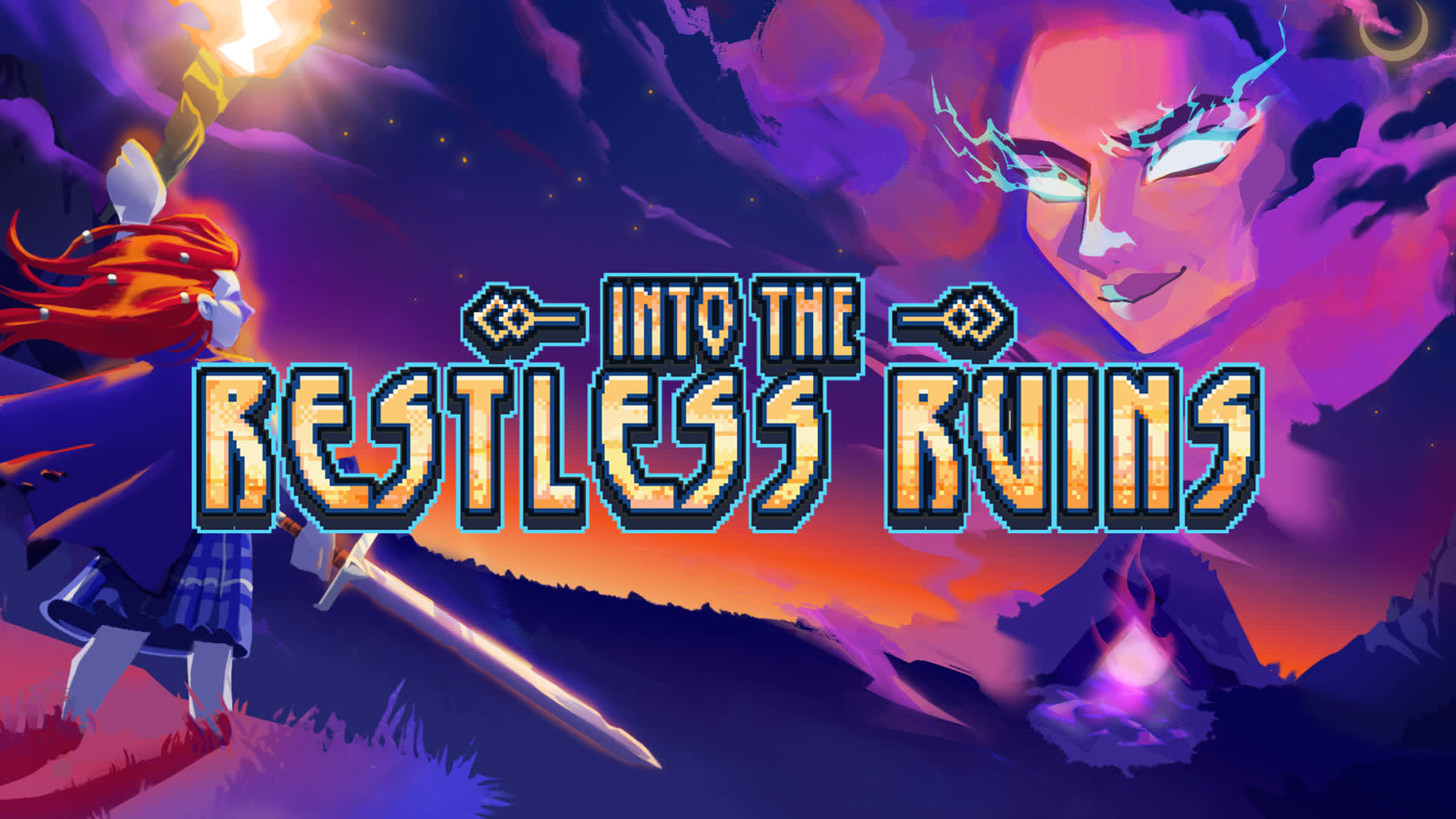 Into the Restless Ruins 1