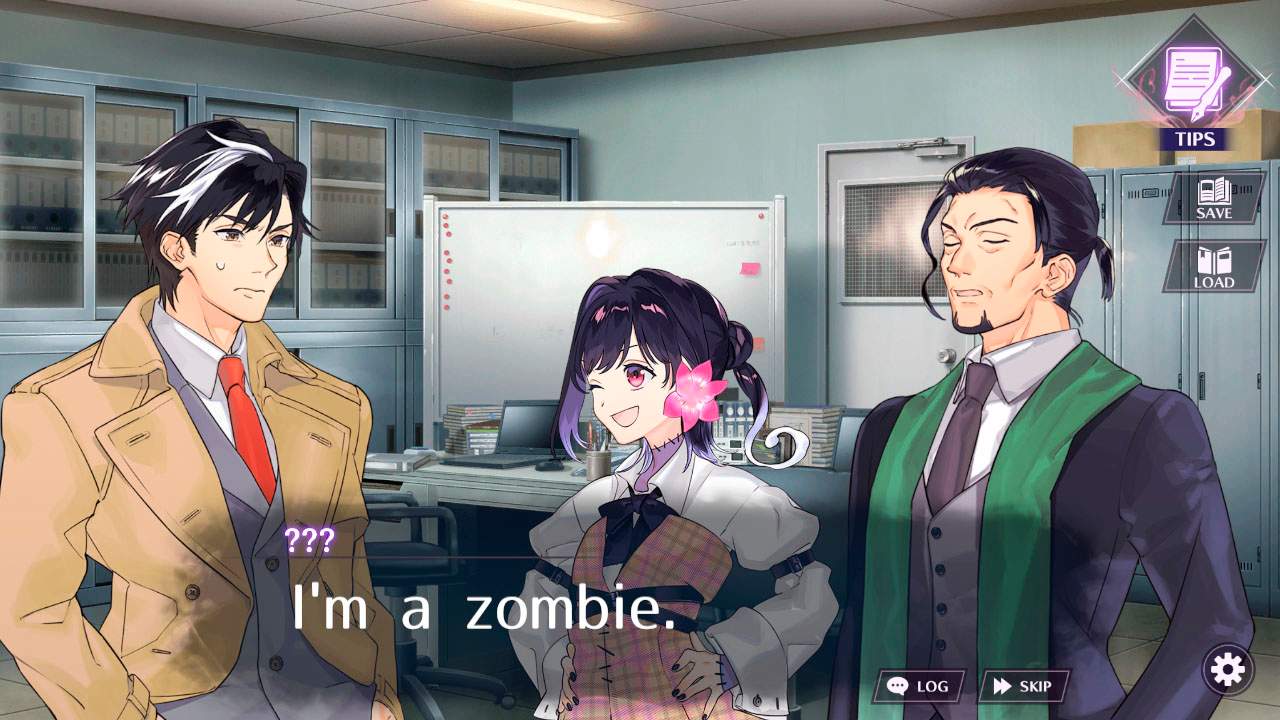 Zombie Police: Christmas Dancing with Police Zombies 2