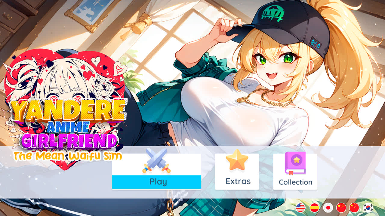Yandere Anime Girlfriend: The Mean Waifu Sim 5