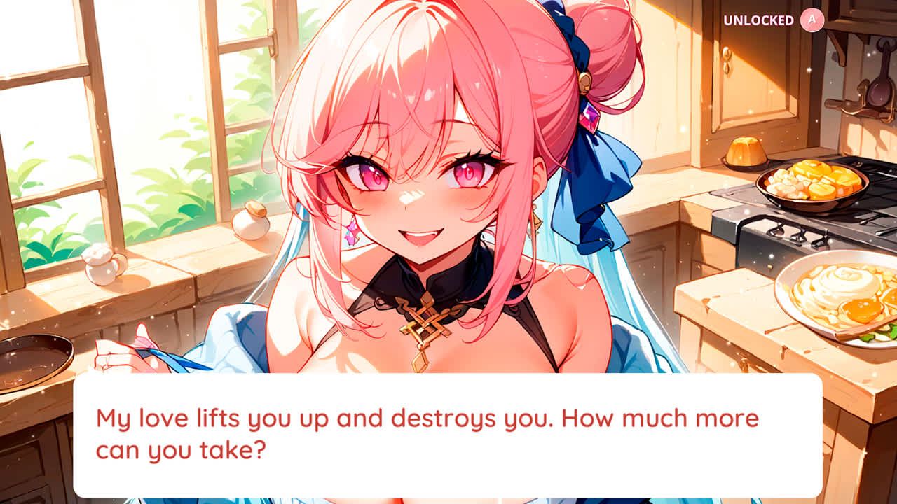 Yandere Anime Girlfriend: The Mean Waifu Sim 2