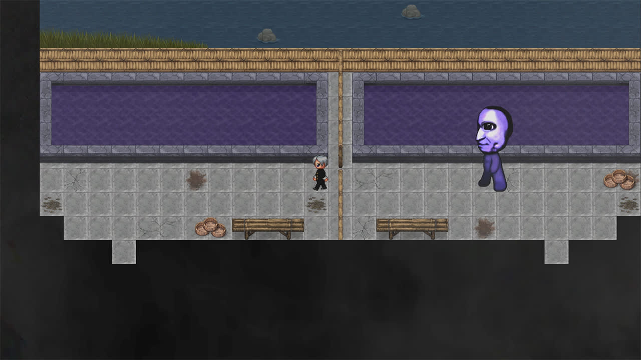 Aooni The Horror of Blueberry Onsen 6
