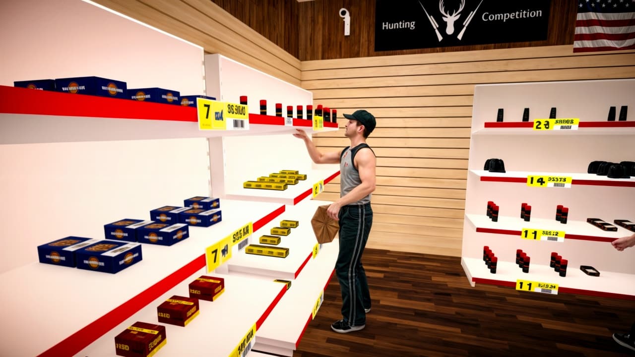 Gun Shop Dealer Simulator 5