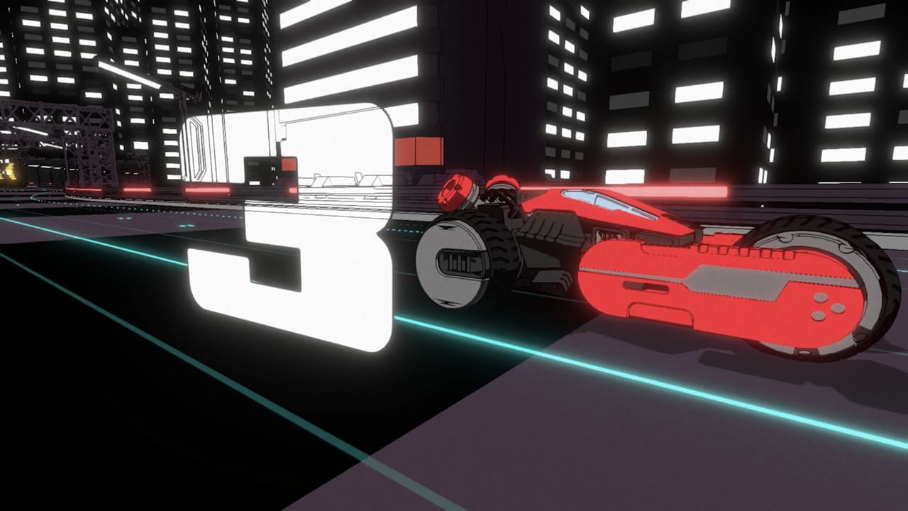 Neon Apex: Beyond the Limit 2