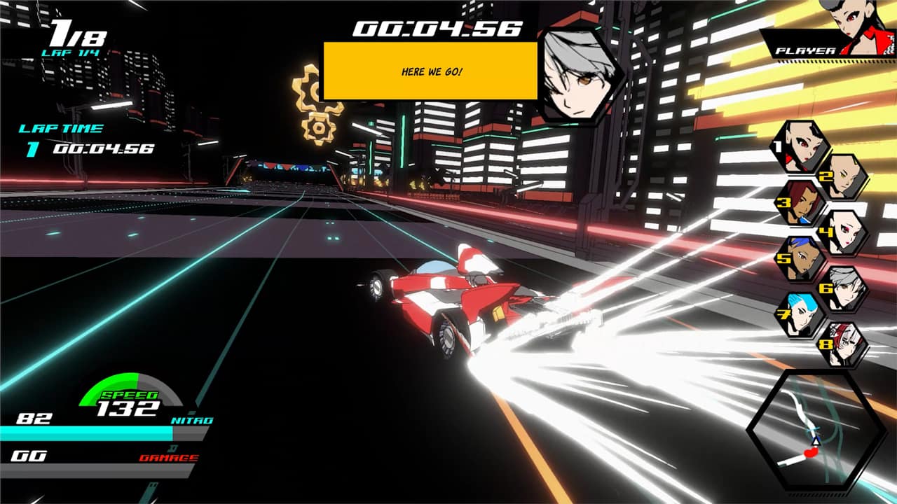 Neon Apex: Beyond the Limit 5
