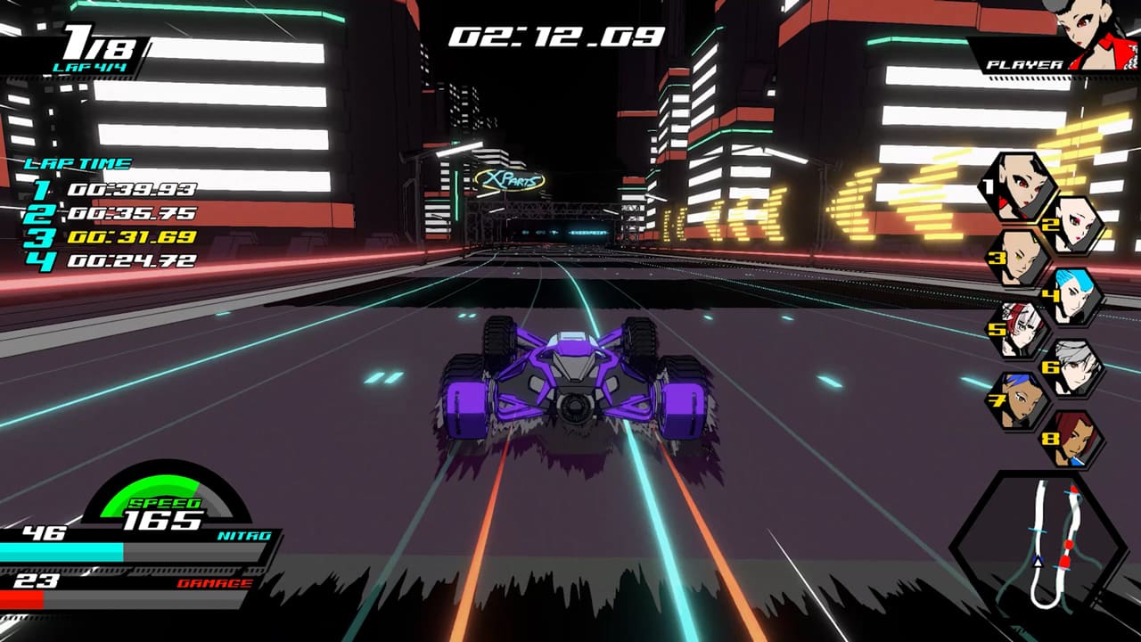 Neon Apex: Beyond the Limit 4