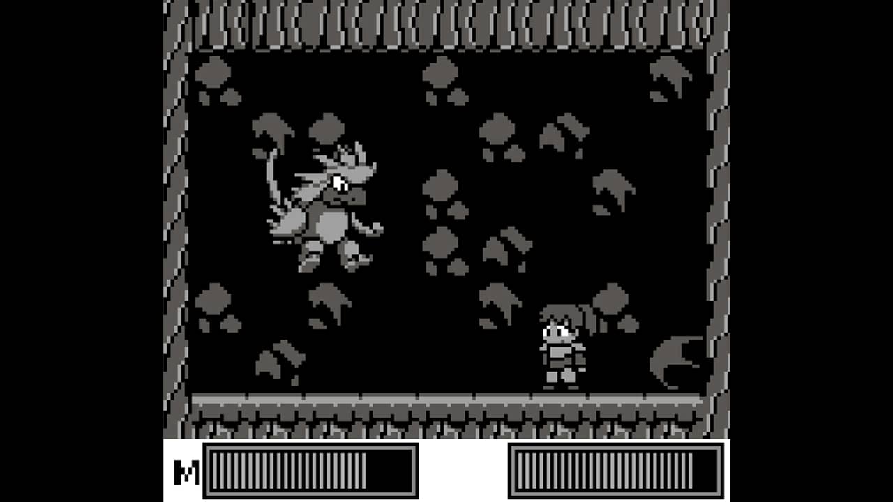 Pixel Game Maker Series Arcanion Magi Side Story 5