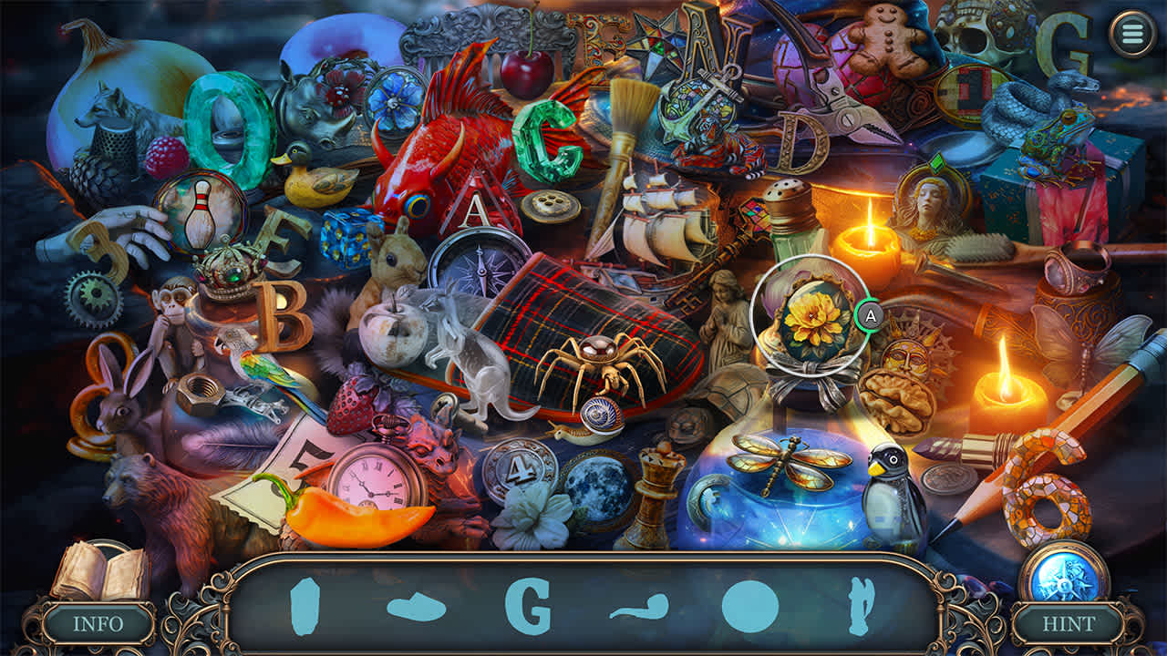 The Harmony Chronicles: Demon of the Void Collector's Edition 5