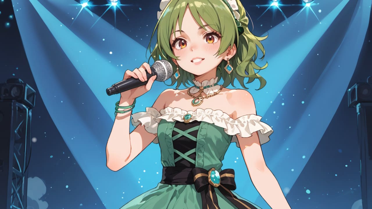 Idol Symphony 3