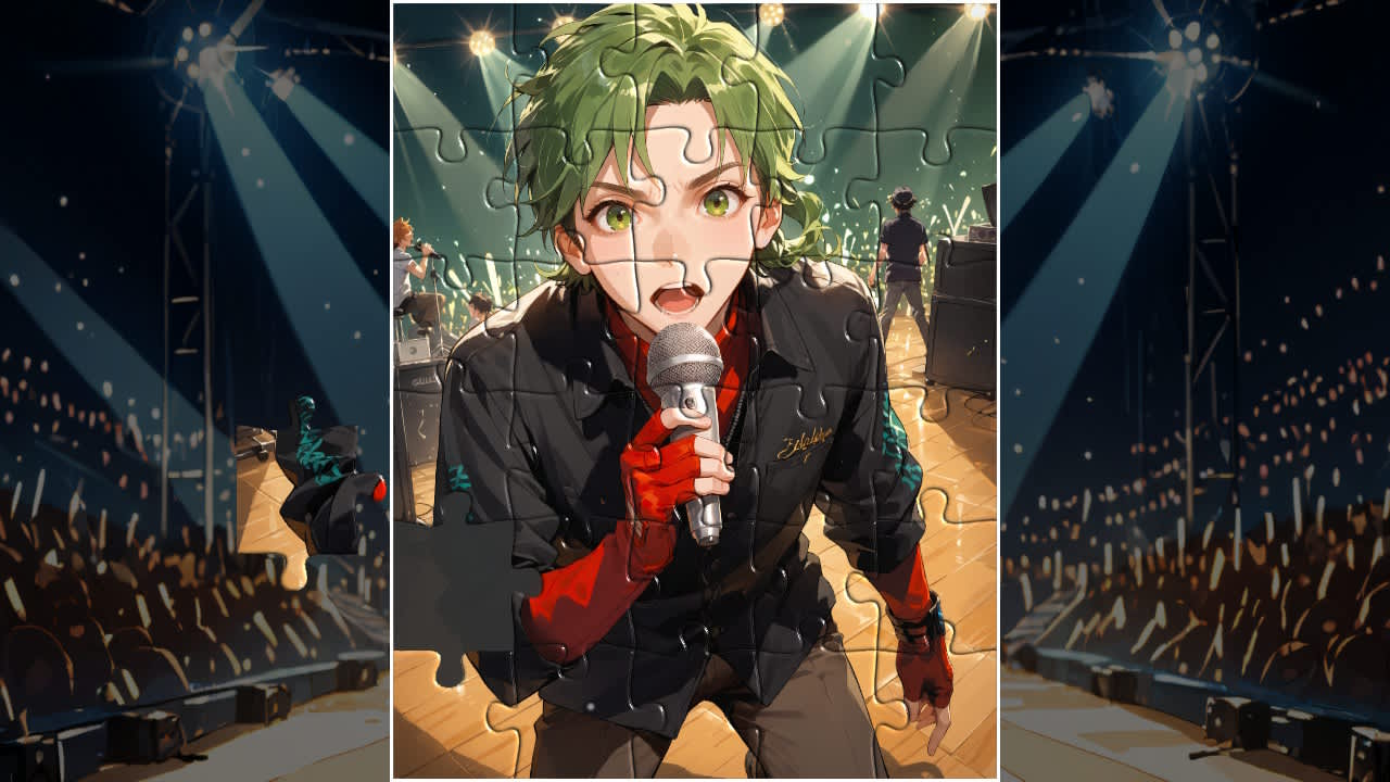 Idol Symphony 5
