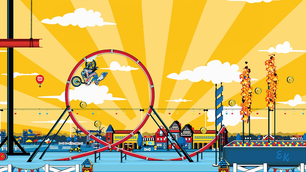 Evel Knievel 3