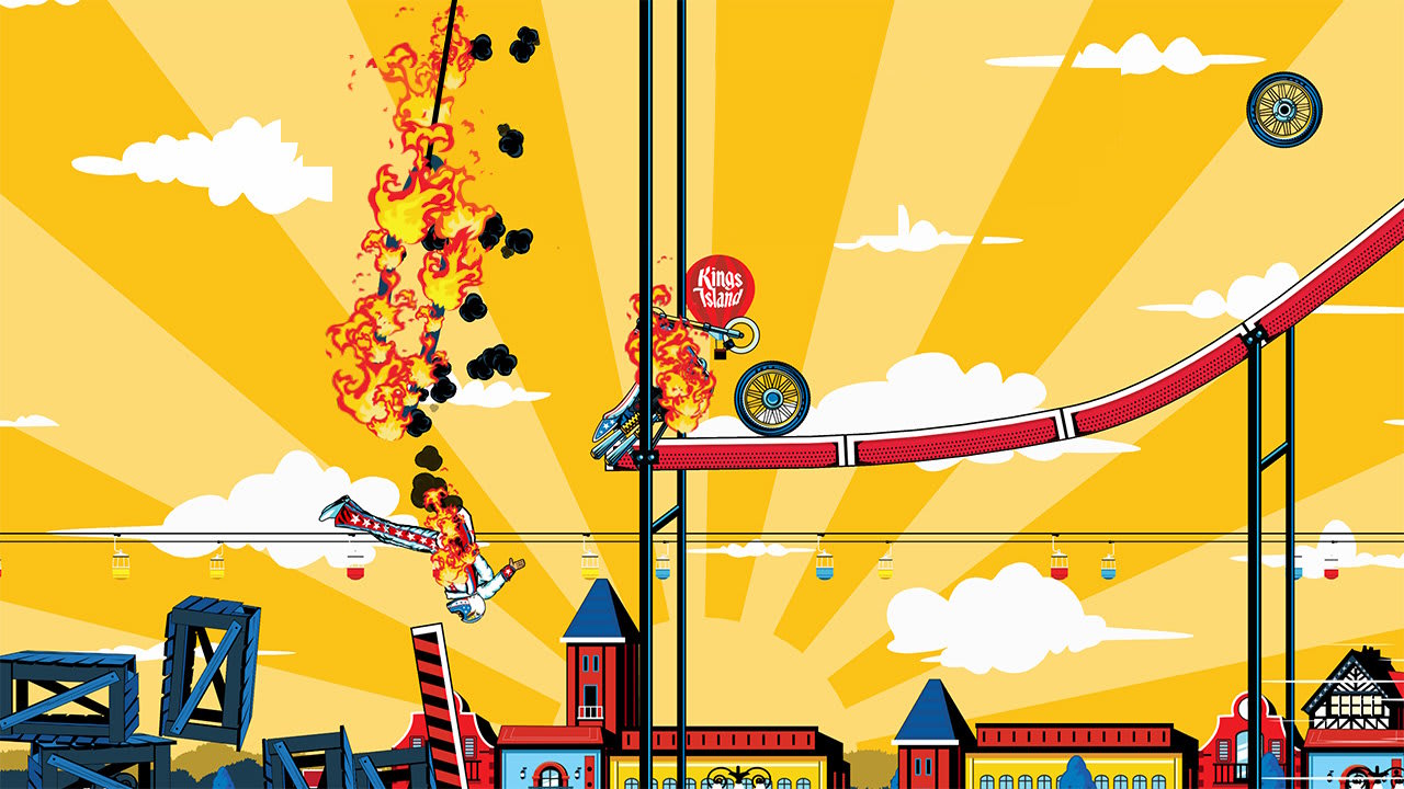 Evel Knievel 4