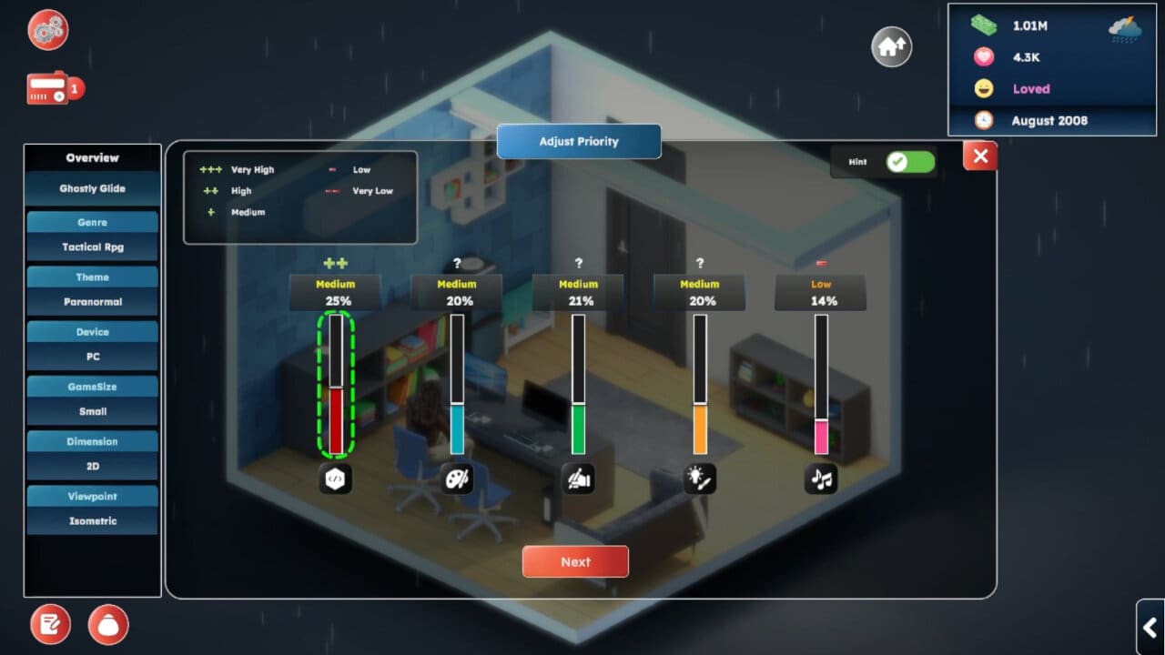 Game Builder Tycoon 4